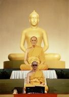 buddhist leader phrathepyanmahamuni