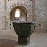 the font of the Church