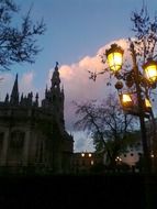 cathedral seville spain