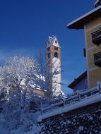 church val di fiemme