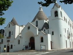 alberobello trulli puglia