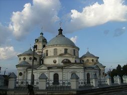 Church of romna Ukraine