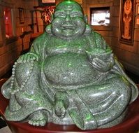 buddha statue marble