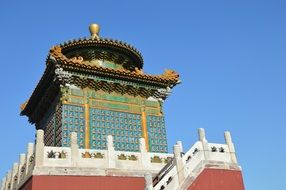 buddhist temple is a pagoda