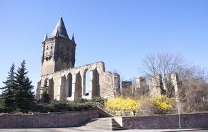 Church in Merseburg