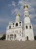 kremlin temple, russia, moscow