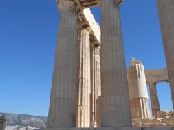 greece temple