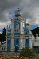 St. Nicholas Church in Ukraine