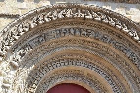 Church in Bordeaux