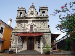 fort terehol in india