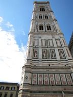 magnificent church in Florence