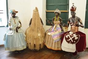 aborigines of salvador de bahia