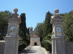 Picture of pilgrimage