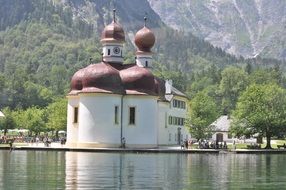 church køningssee