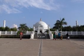 buddha vihar in india