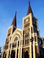 church in thailand