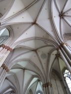 church vaults in germany