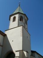 church building in europe
