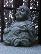 statue of a buddha for meditation