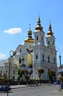 vineyard church cathedral
