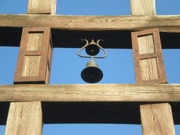 bell at the station of the cross