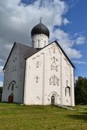 Novgorod russian church