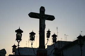 cordoba capital cross