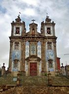 photo of church in Portugal