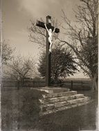 calvary jesus cross