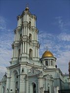 church temple in ukraine