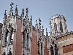 church architecture building, italy
