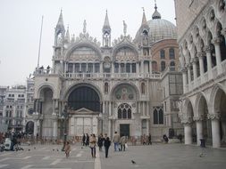 san marco square