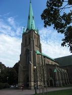 Gothenburg Sweden Church