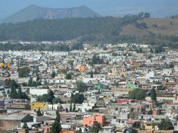 cholula puebla church