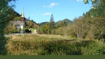 styria church