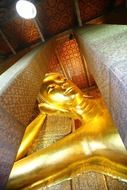 gold buddha thailand