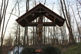 faith wooden