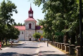 Krasnobrodsky Church
