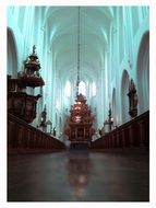 city church