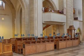 Guildford cathedral church