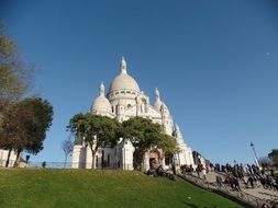 Basilica is a place for prayer