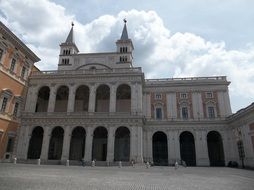 archbasilica st john