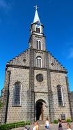 cinnamon cathedral in Brazil