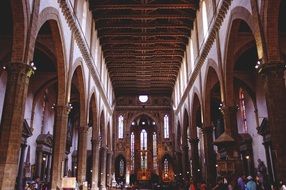 church, florence italy