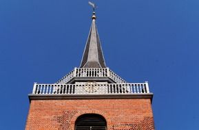 historical church in aurich