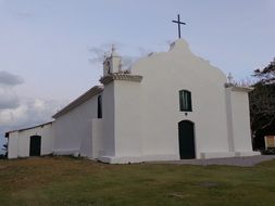 church in the square