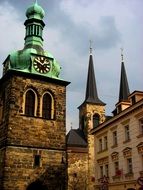 prague church