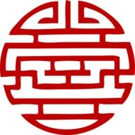 Japanese symbol of luck