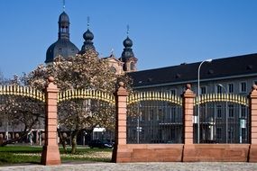mannheim church
