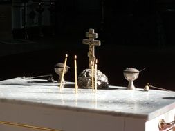 religion candles